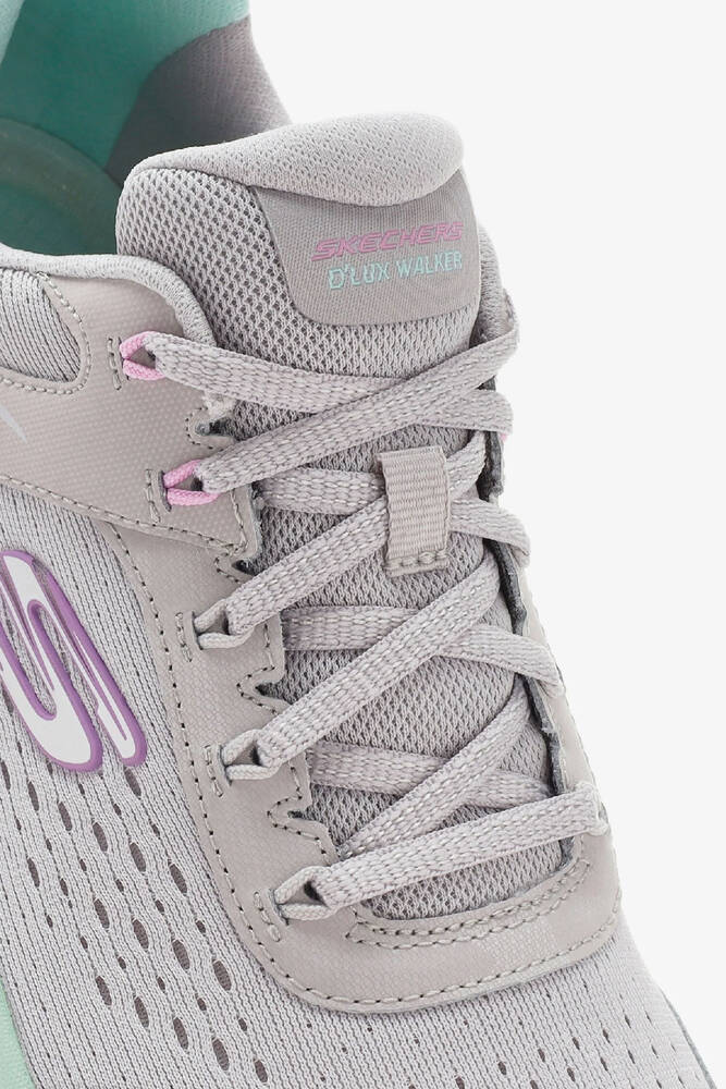 Kadın D'Lux Walker 2.0 Ayakkabı 150093 GYMT Gri 