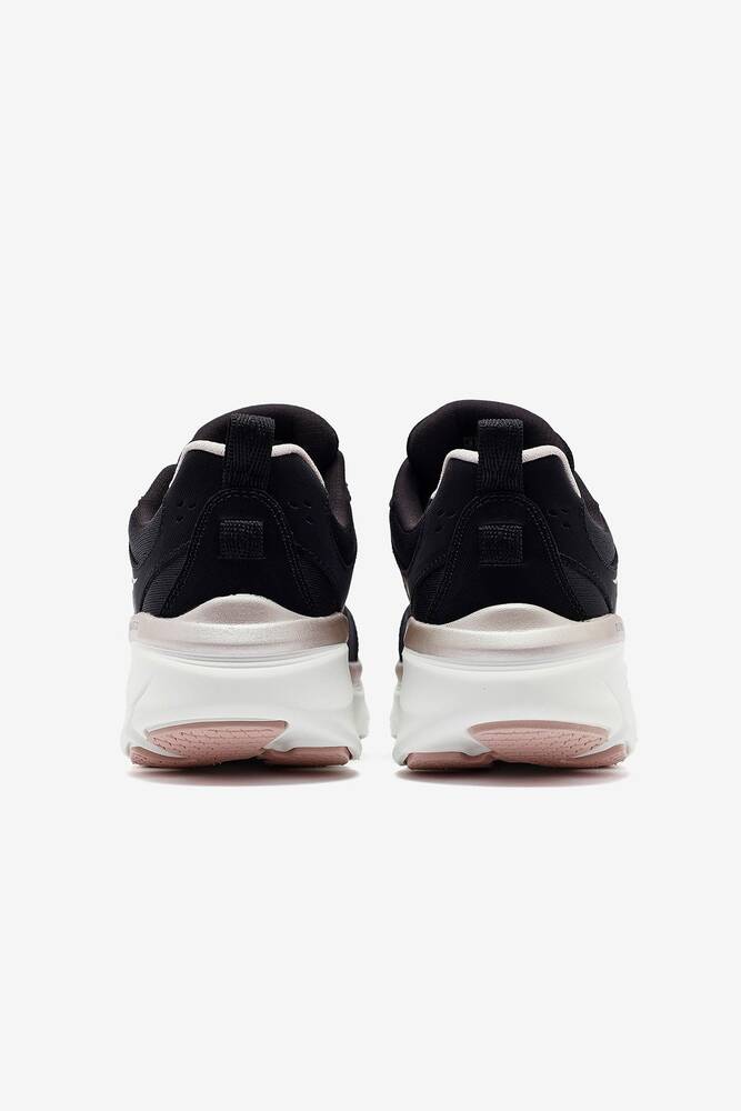 Kadın D'lux Walker 2.0 Ayakkabı 150103 BKRG Siyah 