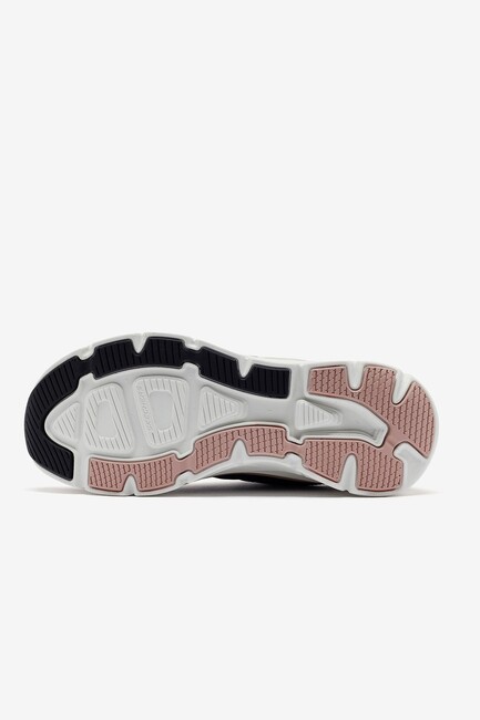 Kadın D'lux Walker 2.0 Ayakkabı 150103 BKRG Siyah - Thumbnail