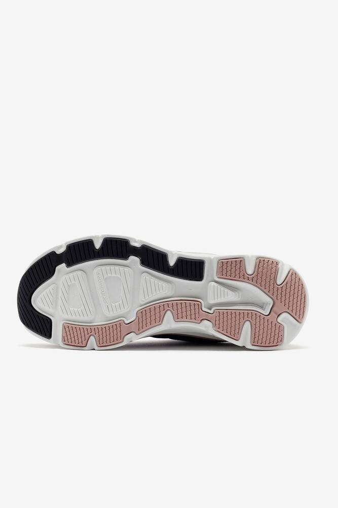 Kadın D'lux Walker 2.0 Ayakkabı 150103 BKRG Siyah 