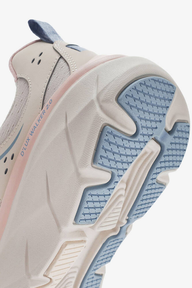 Kadın D'lux Walker 2.0 Ayakkabı 150093 NTMT Ekru 