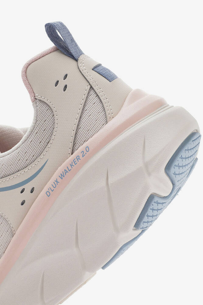 Kadın D'lux Walker 2.0 Ayakkabı 150093 NTMT Ekru 