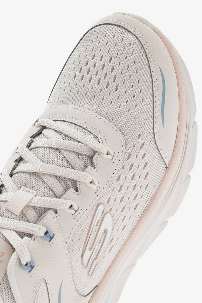 Kadın D'lux Walker 2.0 Ayakkabı 150093 NTMT Ekru 