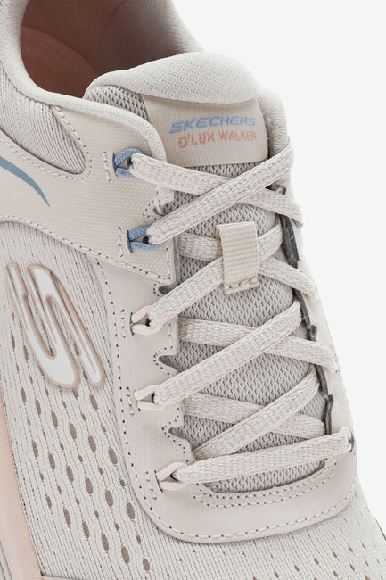 Kadın D'lux Walker 2.0 Ayakkabı 150093 NTMT Ekru - Thumbnail