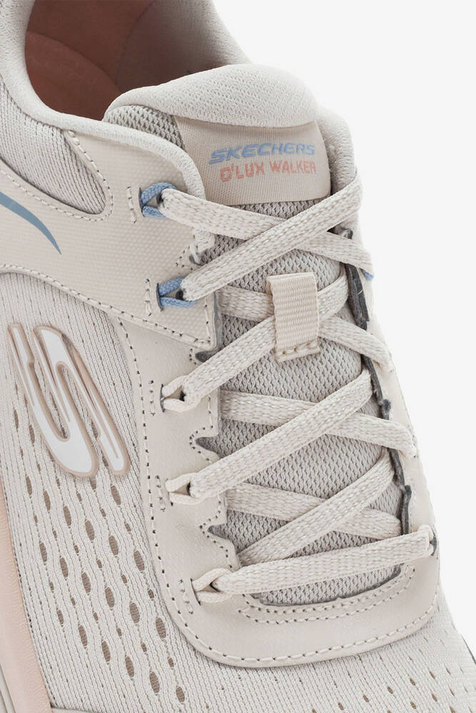 Kadın D'lux Walker 2.0 Ayakkabı 150093 NTMT Ekru 