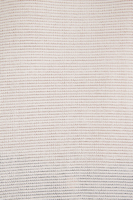 Kadın Dokulu Tişört 167311-81964 Beyaz - Thumbnail