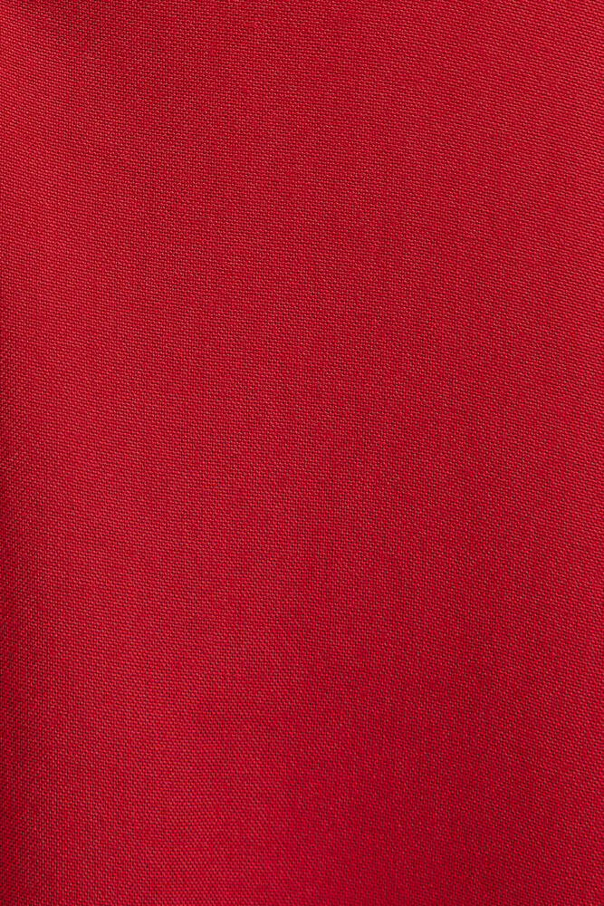 Kadın Dokuma Bluz 1211611-70464 Kırmızı 