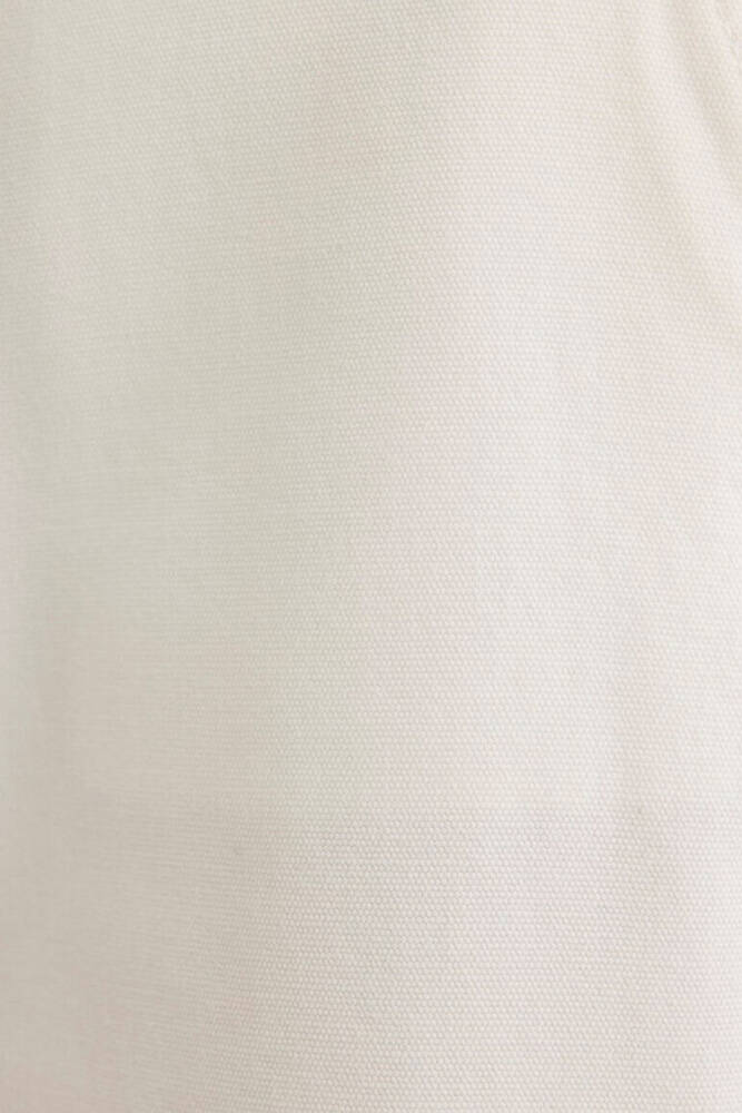 Kadın Dokuma Pantolon 1010649-70057 Beyaz 