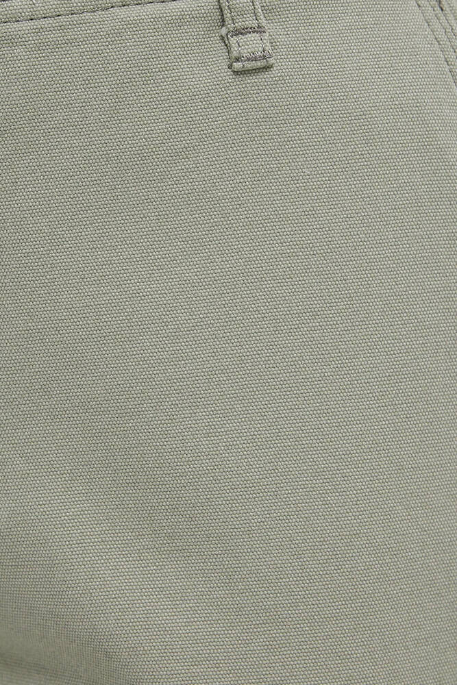 Kadın Dokuma Pantolon 1010649-71484 Haki 