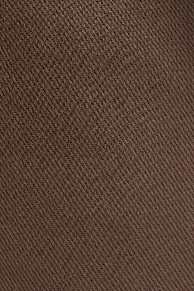 Kadın Dokuma Pantolon 1011029-71546 Haki 