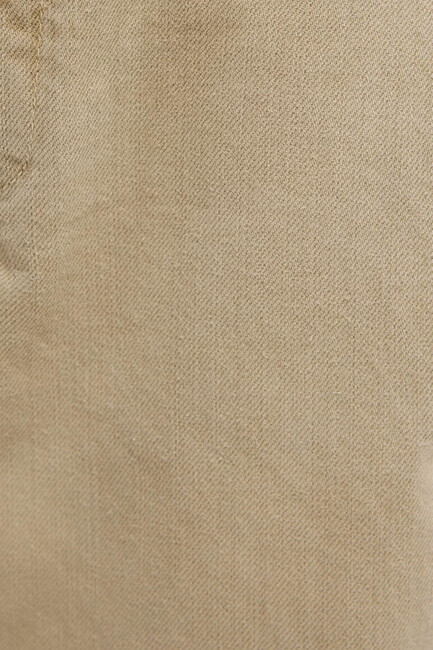 Kadın Dokuma Pantolon 1011183-70153 Bej - Thumbnail