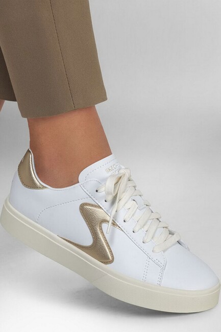 Kadın Eden LX Ayakkabı 185016 WTGD Beyaz - Thumbnail