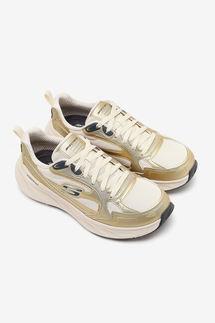 Kadın Edgerıde Ayakkabı 150494 NTGD Ekru - Thumbnail