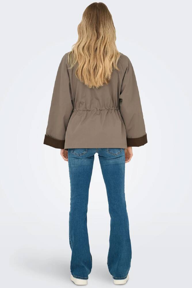 Kadın Eja Orchıd Ceket 15336401 Haki 