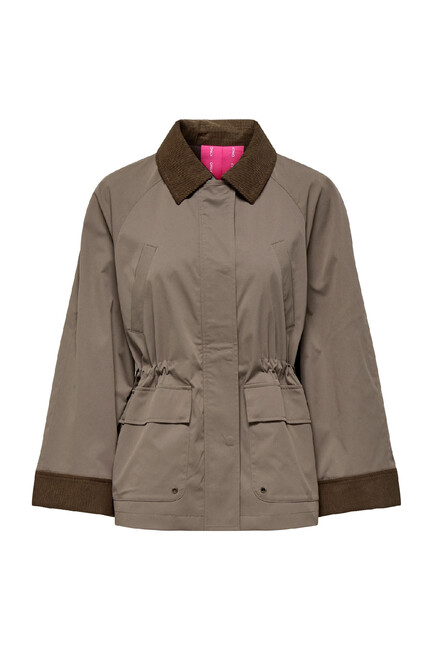 Kadın Eja Orchıd Ceket 15336401 Haki - Thumbnail