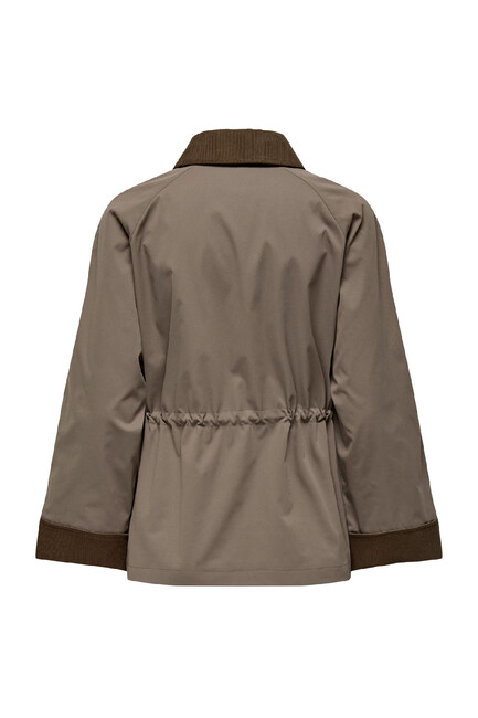 Kadın Eja Orchıd Ceket 15336401 Haki - Thumbnail