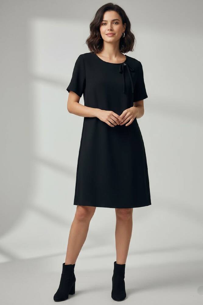 Kadın Elbise 19061898 Siyah 