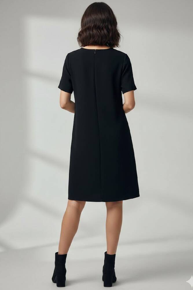 Kadın Elbise 19061898 Siyah 