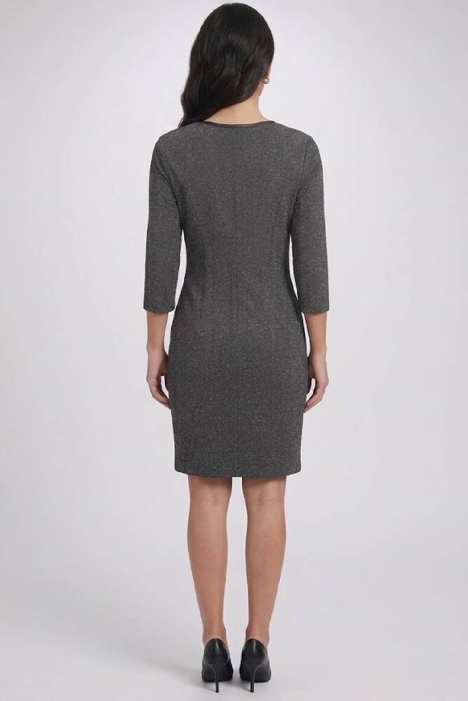 Kadın Elbise 19062156 Gri 