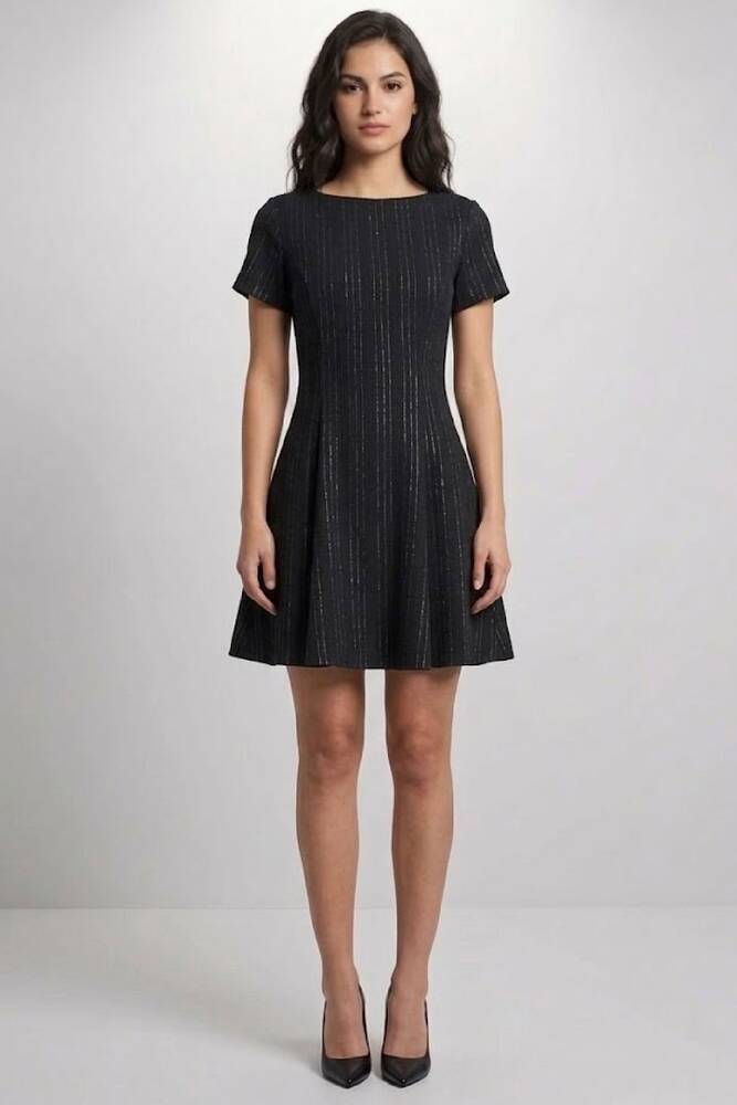 Kadın Elbise 19062159 Lacivert 