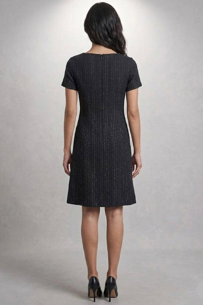 Kadın Elbise 19062159 Lacivert 