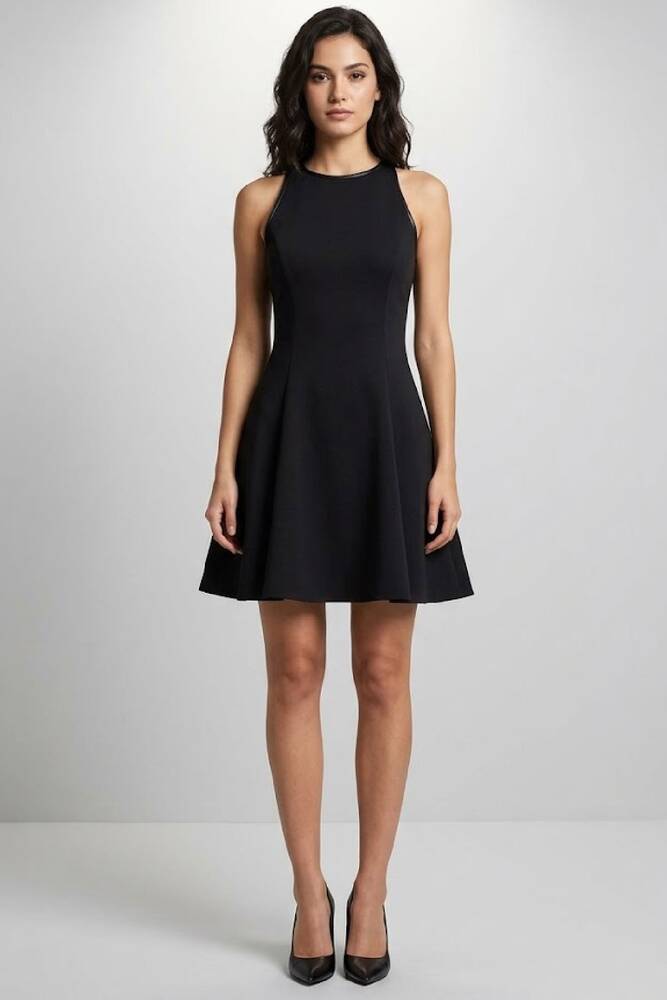 Kadın Elbise 19062172 Siyah 