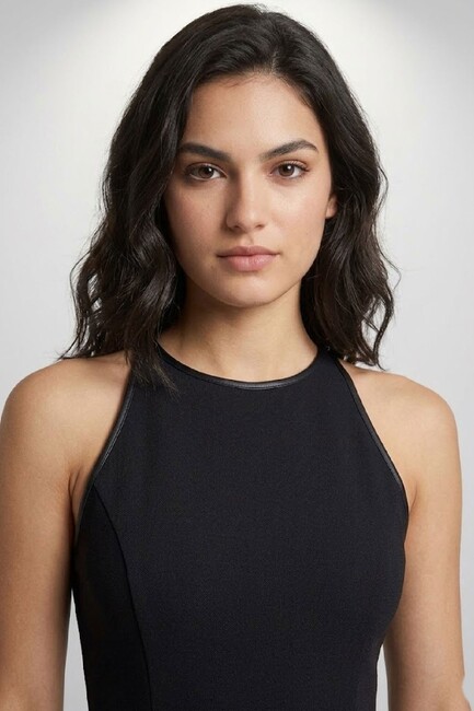 Kadın Elbise 19062172 Siyah (3)