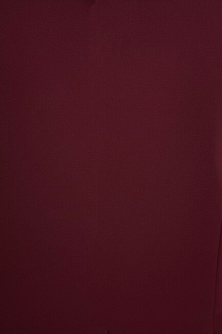 Kadın Elbise 19062243 Bordo - Thumbnail