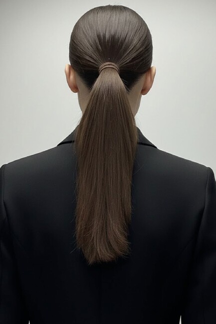 Kadın Elbise 19062271 Siyah - Thumbnail