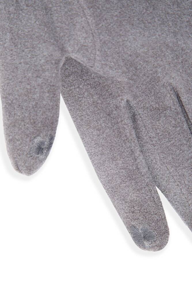 Kadın Eldiven 1911768-27063 Gri 