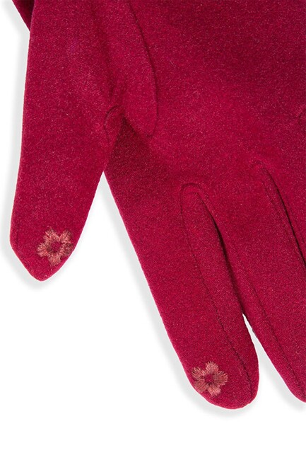 Kadın Eldiven 1911768-70394 Bordo (3)