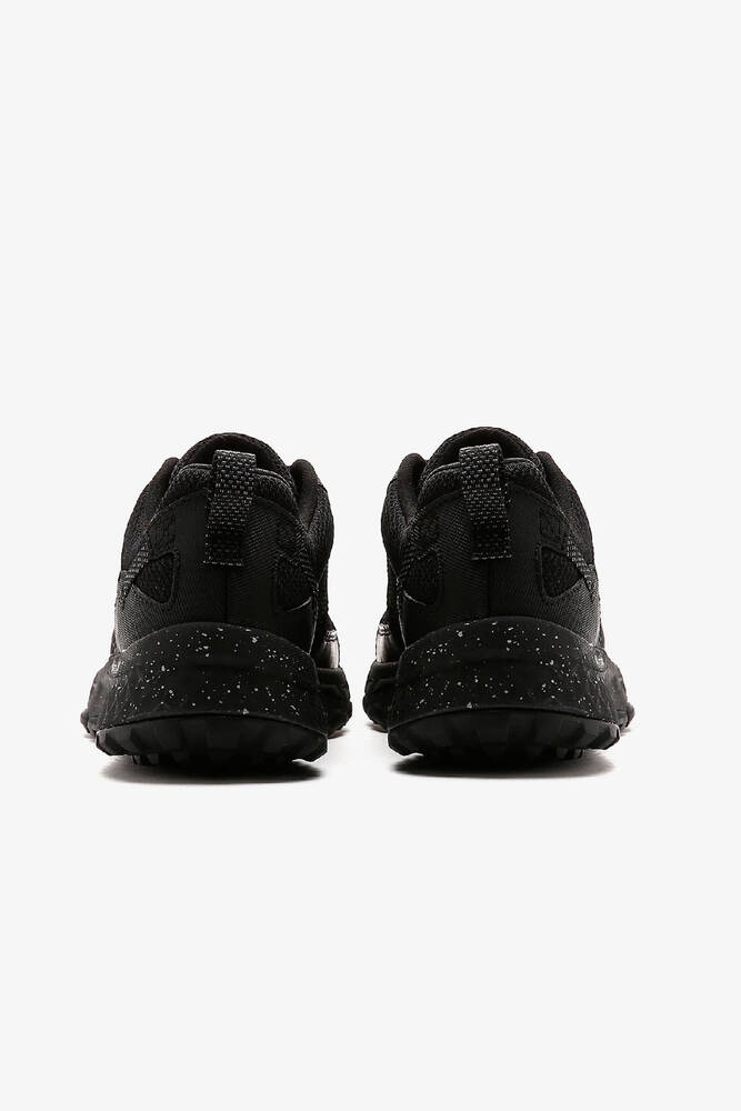 Kadın Escape Plan Ayakkabı 180061TK BBK Siyah 