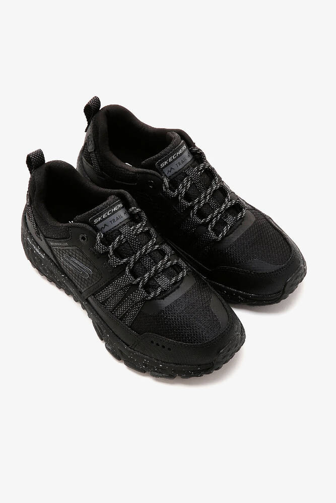 Kadın Escape Plan Ayakkabı 180061TK BBK Siyah 