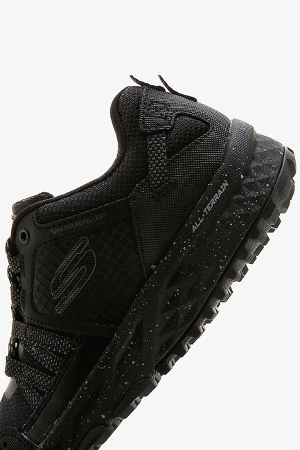 Kadın Escape Plan Ayakkabı 180061TK BBK Siyah - Thumbnail