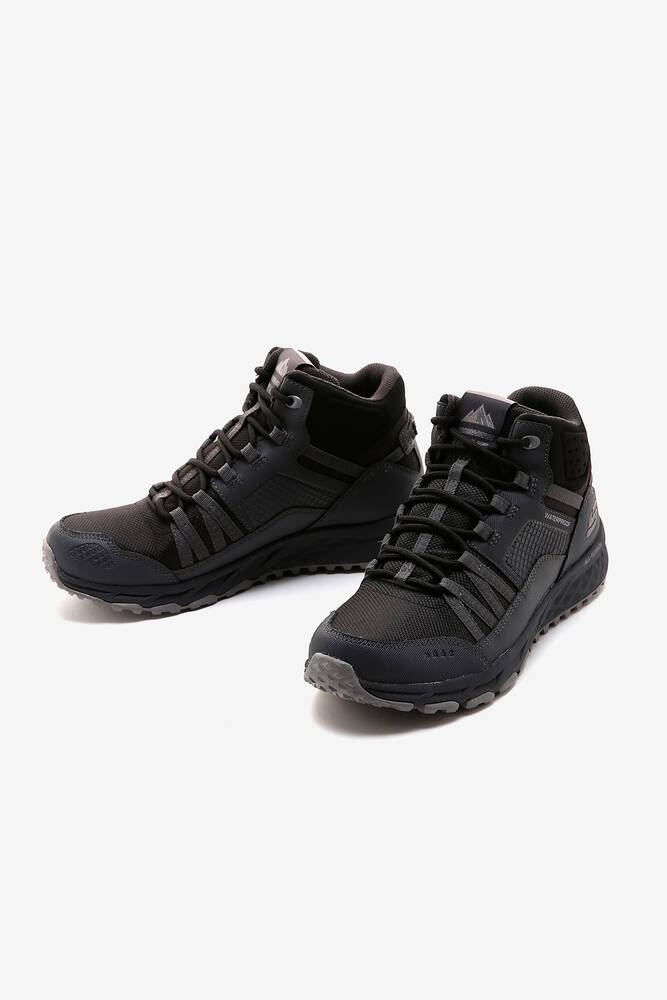 Kadın Escape Plan Ayakkabı 180063 CCBK Gri 