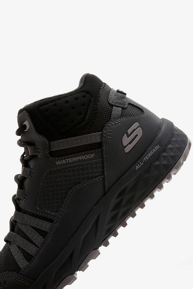 Kadın Escape Plan Ayakkabı 180063 CCBK Gri 