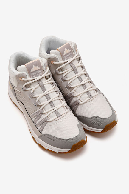 Kadın Escape Plan Ayakkabı 180063 OFWT Ekru - Thumbnail