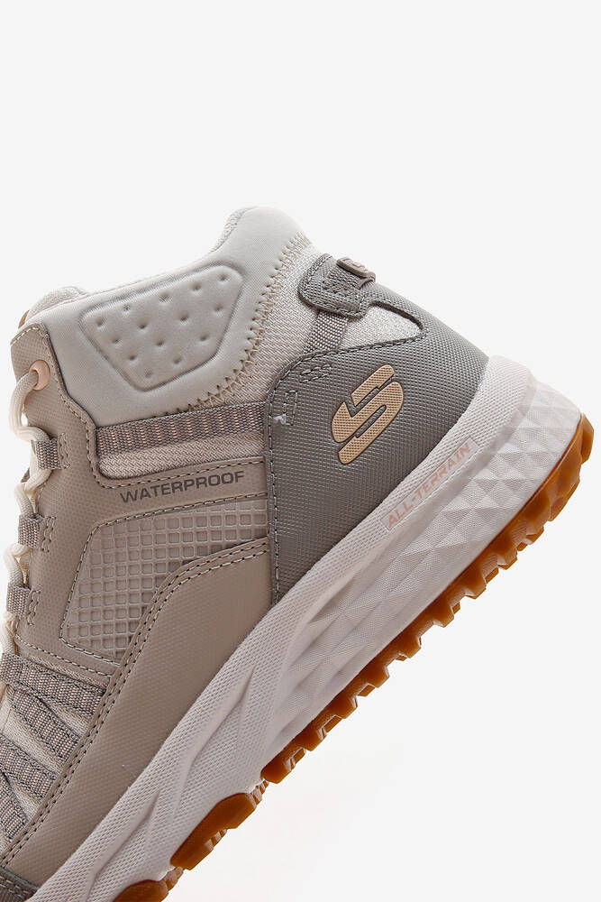 Kadın Escape Plan Ayakkabı 180063 OFWT Ekru 