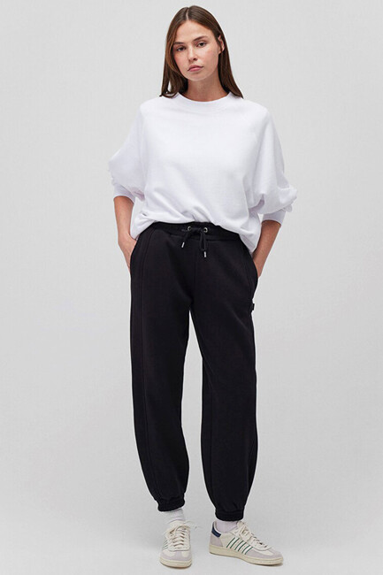 Kadın Eşofman Altı 1600430-900 Siyah (1)