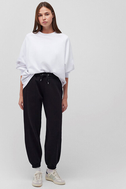 Kadın Eşofman Altı 1600430-900 Siyah (2)