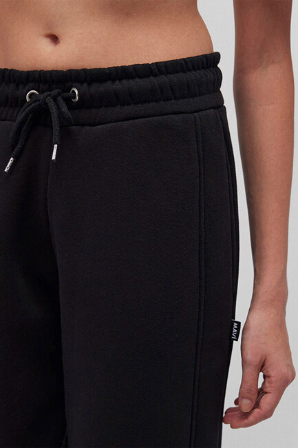 Kadın Eşofman Altı 1600430-900 Siyah - Thumbnail