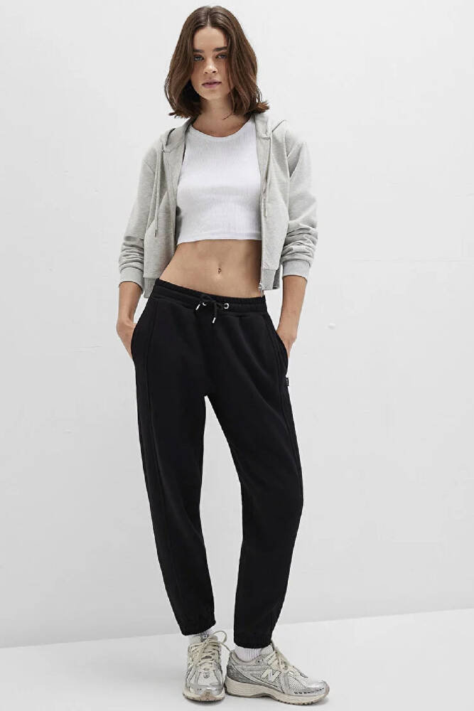 Kadın Eşofman Altı 1600430-900 Siyah 