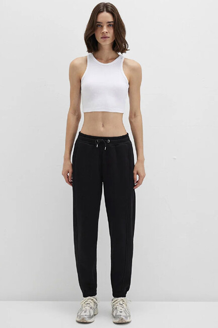 Kadın Eşofman Altı 1600430-900 Siyah - Thumbnail