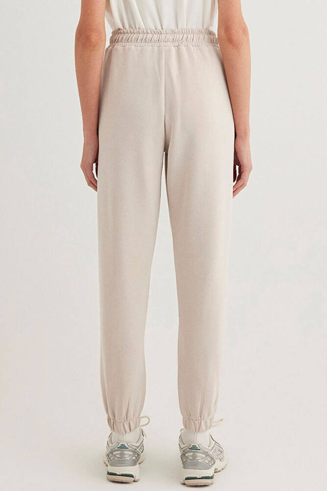 Kadın Eşofman Alt 1600453-34531 Bej 