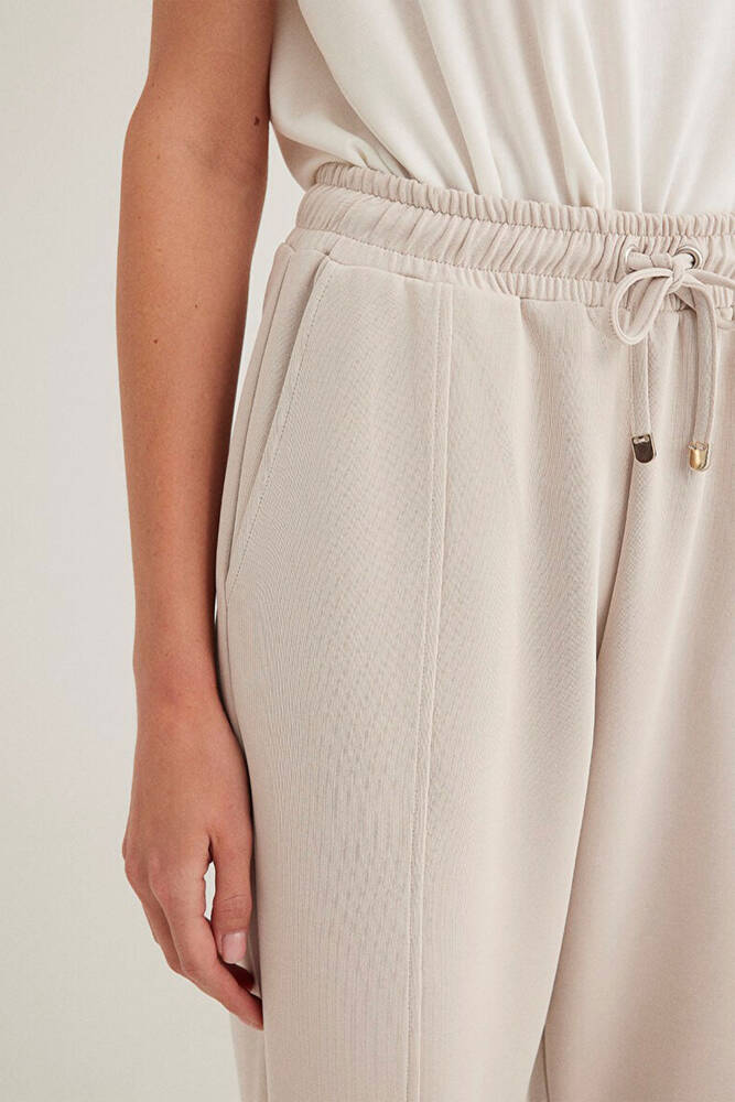 Kadın Eşofman Alt 1600453-34531 Bej 