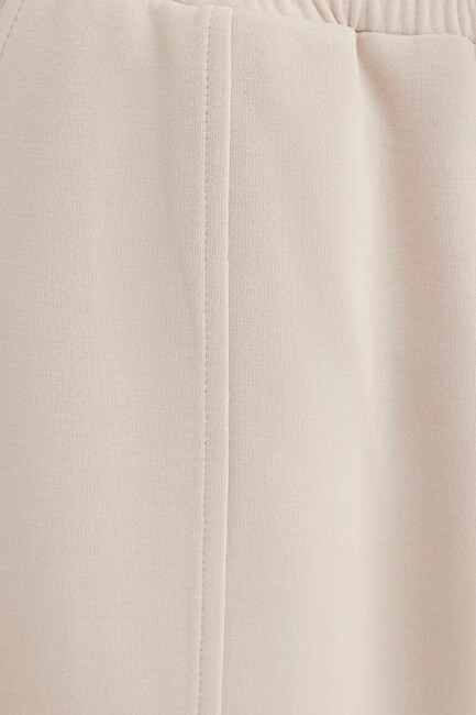 Kadın Eşofman Alt 1600453-34531 Bej - Thumbnail