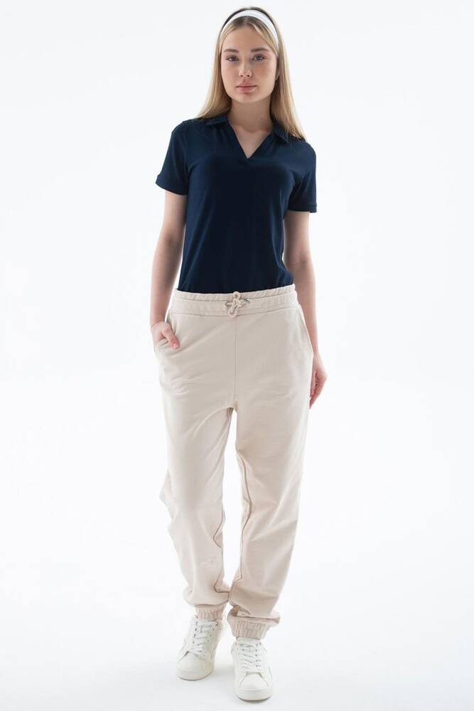 Kadın Eşofman Alt 25Y0214K1 Bej 