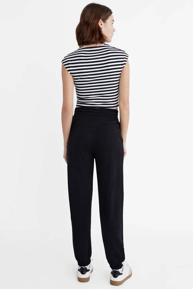 Kadın Eşofman Alt 25Y0214K1 Siyah 