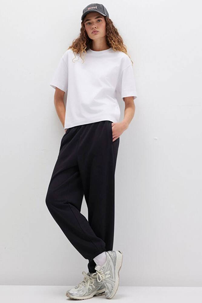 Kadın Eşofman Altı 1010654-900 Siyah 