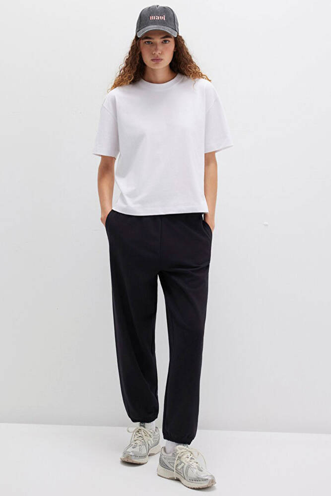 Kadın Eşofman Altı 1010654-900 Siyah 